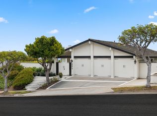 1215 Seacrest Dr, Corona Del Mar, CA 92625