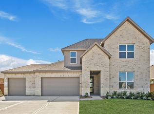 1380 Imperial Ranch Way, Dayton, TX 77535