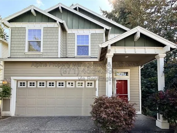 5758 NE Damsel Dr, Hillsboro, OR 97124
