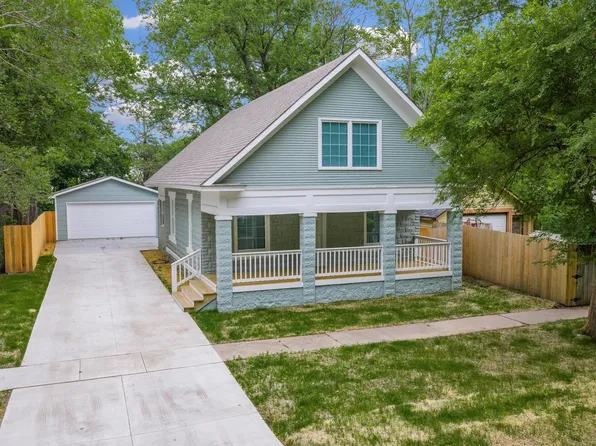 410 S Fern Ave, Wichita, KS 67213
