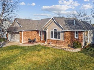 240 N Bent Tree Ct, Andover, KS 67002