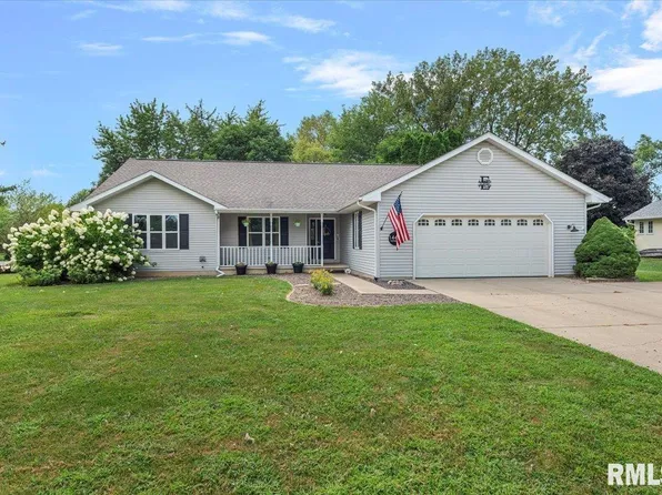 14441 Heritage Point, Athens, IL 62613