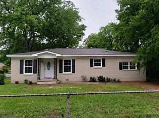 2305 Gish Ln, Tyler, TX 75701