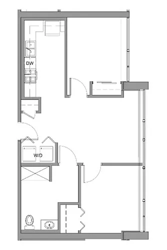 Floor plan 379