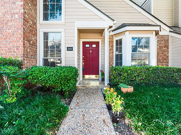 Another view of the entrance