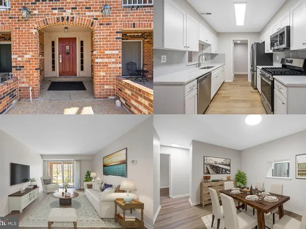 5942 Cove Landing Rd APT 102, Burke, VA 22015