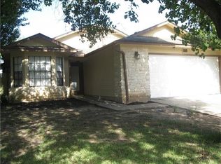 2116 Balsam Way, Round Rock, TX 78665