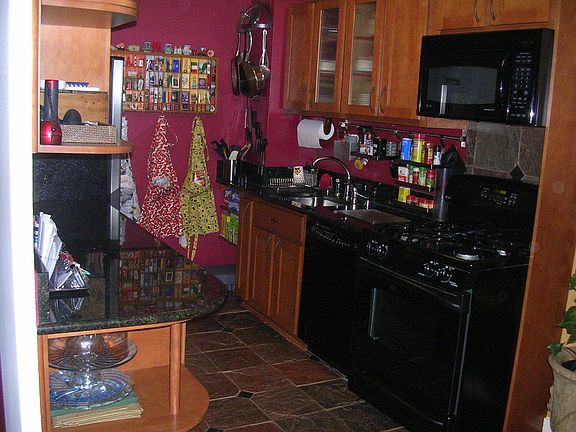 Kitchen remodeled in 2005