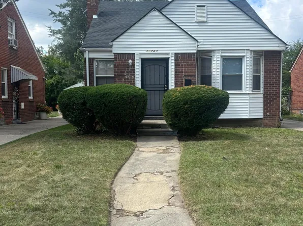 19743 Sussex St, Detroit, MI 48235
