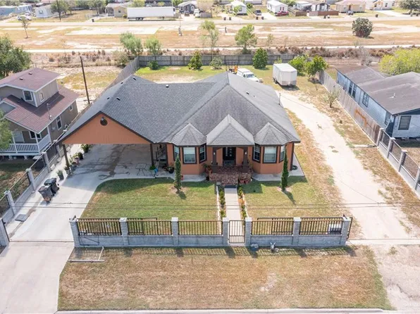 510 W 5th St, Elsa, TX 78543