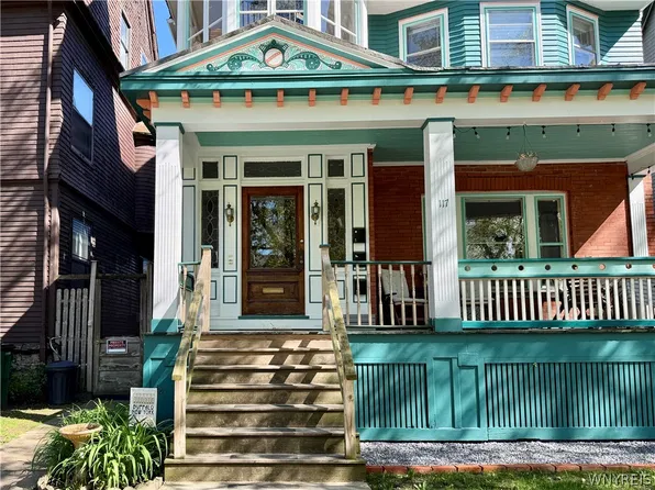 117 Bidwell Pkwy, Buffalo, NY
