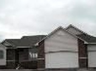 8702 E Millrun St, Wichita, KS 67226