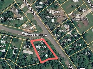 Whippoorwill Ln LOT 32, Pointblank, TX 77364