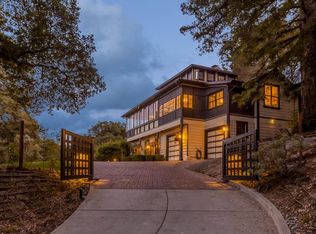 355 Old La Honda Rd, Woodside, CA 94062