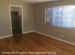 1812 Fremont Ave APT 1, Cheyenne, WY 82001
