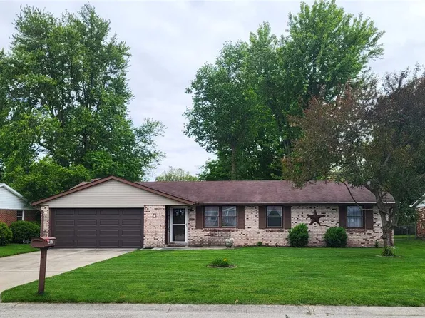 457 Medallion Dr, Greenville, OH 45331