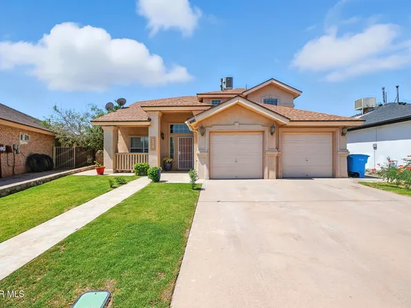 10204 Montreal Cir, Socorro, TX 79927