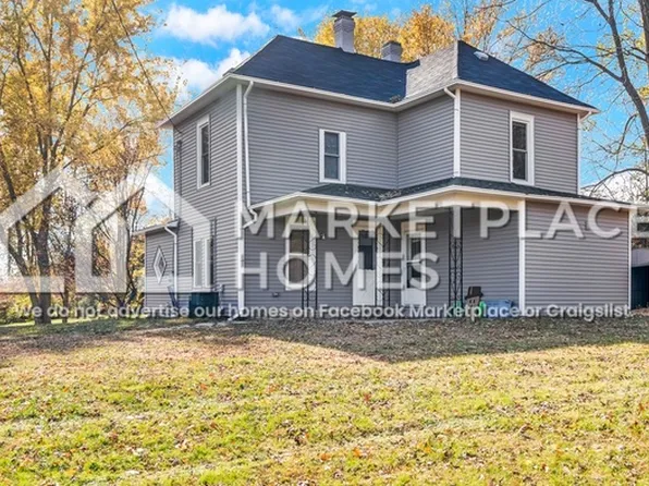 5202 E State Road 42, Center Point, IN 47840