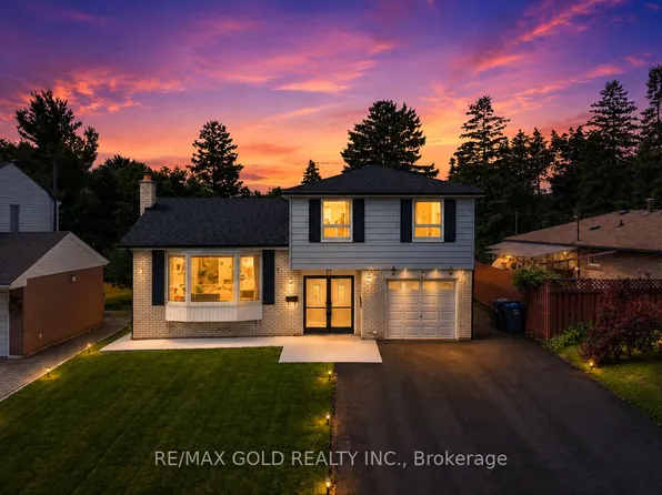 41 Brookland Dr, Brampton, ON L6T 2M6