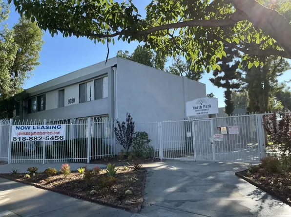 Lurline Gardens LHP, 9920 De Soto Ave #6-10, Chatsworth, CA 91311