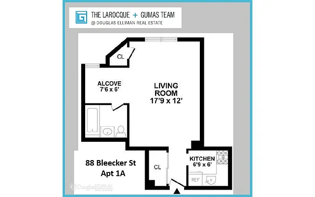 Sold by Douglas Elliman | media 7