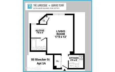 Sold by Douglas Elliman