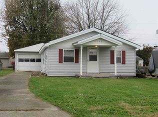 1145 S Miller St, Kokomo, IN 46902