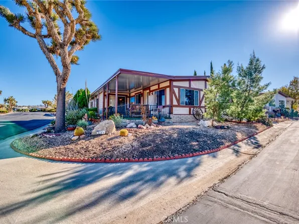 7501 Palm Ave Space 111, Yucca Valley, CA 92284