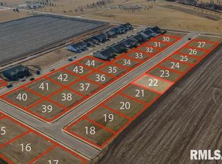 5309 Jade Ln LOT 22, Springfield, IL 62711