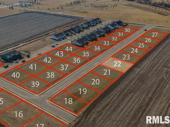 5309 Jade Ln Lot 22, Springfield, IL 62711