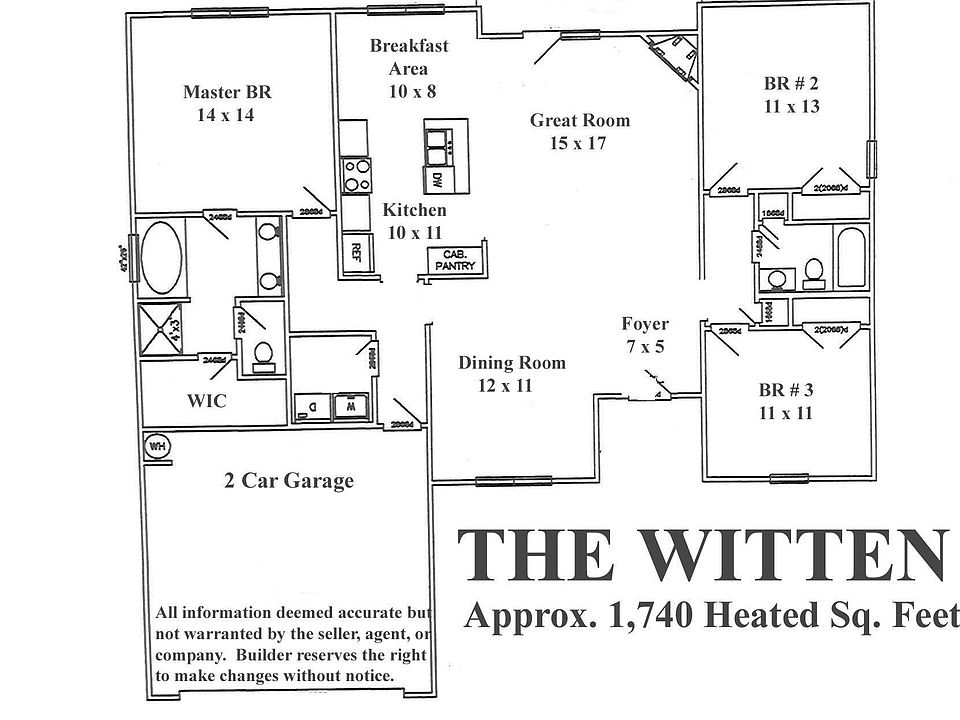 2nd image of 98 Garrison Dr