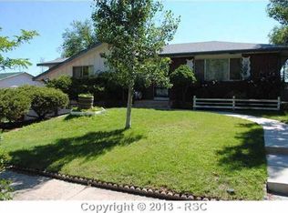 1711 Dixon Dr, Colorado Springs, CO 80909