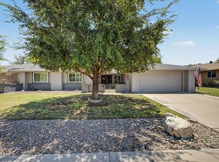 12523 W ASHWOOD Drive, Sun City West, AZ 85375