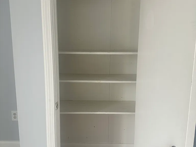 Bedroom 2 Closet