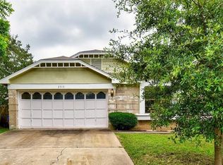 2313 Claudia June Ave, Austin, TX 78728