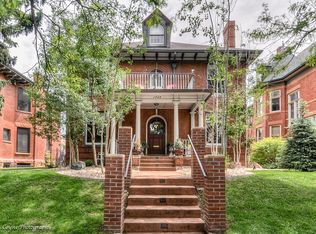 1756 N Gilpin St, Denver, CO 80218