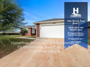 2717 Sugar Pine Dr, Yukon, OK 73099