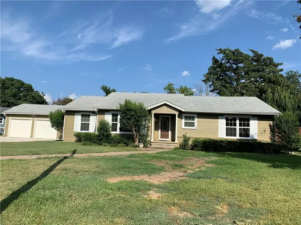 3120 Mitchell Ave, Waco, TX 76708