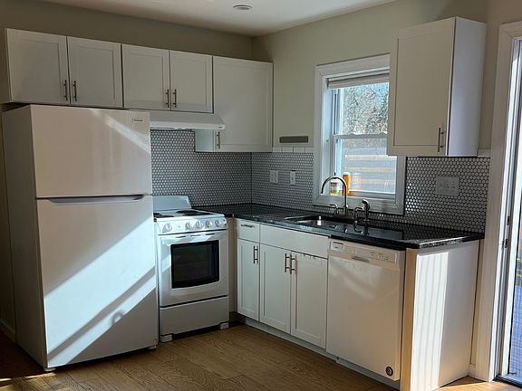 Kitchen w/ Slider to Patio