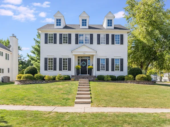 102 S Dorchester Ave, Wheaton, IL 60187