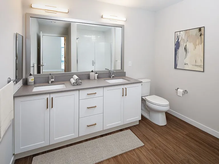 Finish Scheme 1 bath
