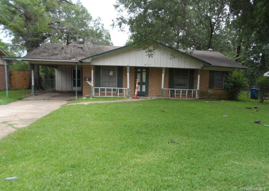 8713 Yancey Pl, Shreveport, LA 71108 | Zillow