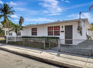 1001 S L Street #1 & 2, Lake Worth Beach, FL 33460