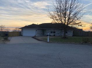 411 N Glenwood Ave, Republic, MO 65738