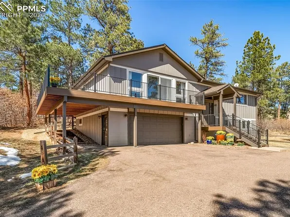 4047 Kalamath Dr, Larkspur, CO 80118