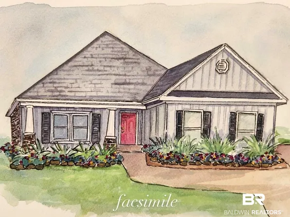 8490 Rosedown Ln, Daphne, AL 36526