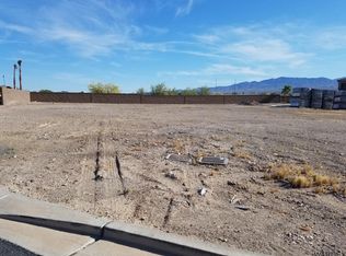 992 Cala Rosa Dr LOT 8, Lake Havasu City, AZ 86403