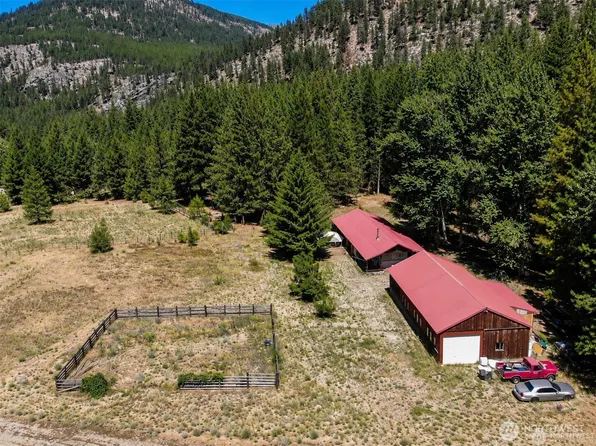 17210 Entiat River Road, Entiat, WA 98822