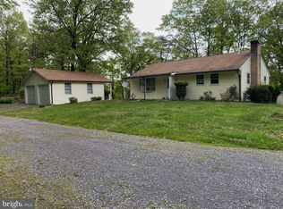 818 Plateau Dr, Hedgesville, WV 25427