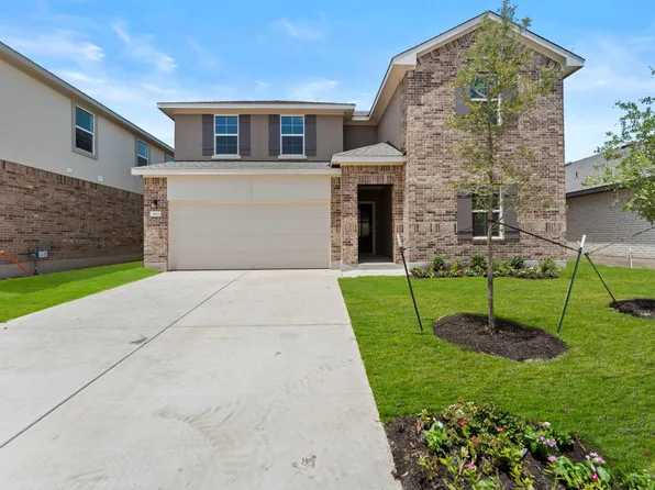 1813 Dandy Brush Dr, Leander, TX 78641